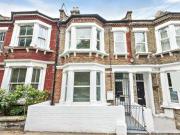 3 Bedrooms Terraced house for sale in Childeric Road,...