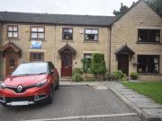 3 Bedrooms Terraced house for sale in Church Close,...