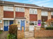 3 Bedrooms Terraced house for sale in Church Road,...
