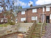 3 Bedrooms Terraced house for sale in Churchill Avenue,...