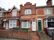3 Bedrooms Terraced house for sale in Connaught Road,...
