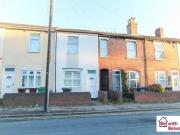 3 Bedrooms Terraced house for sale in Craddock Street,...