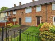 3 Bedrooms Terraced house for sale in Critchley Road,...