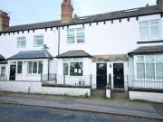 3 Bedrooms Terraced house for sale in Cromwell Road,...