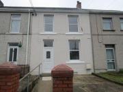 3 Bedrooms Terraced house for sale in Cwmphil Road,...