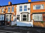 3 Bedrooms Terraced house for sale in Cyril Road,...