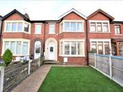 3 Bedrooms Terraced house for sale in Denstone Avenue,...