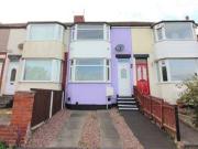 3 Bedrooms Terraced house for sale in Eastbank Avenue,...