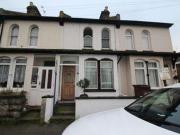 3 Bedrooms Terraced house for sale in Edinburgh Road,...