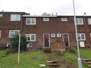 3 Bedrooms Terraced house for sale in Fenton Way,...