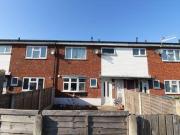 3 Bedrooms Terraced house for sale in Fillingham Close,...