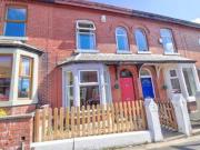 3 Bedrooms Terraced house for sale in Franklin Road,...