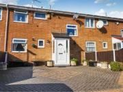 3 Bedrooms Terraced house for sale in Fred Tilson Close,...