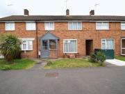 3 Bedrooms Terraced house for sale in Fullers Mead,...