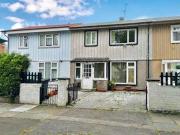 3 Bedrooms Terraced house for sale in Gabalfa Avenue,...