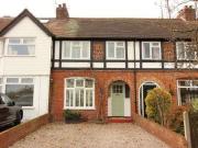 3 Bedrooms Terraced house for sale in Garden Road,...