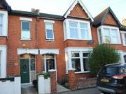 3 Bedrooms Terraced house for sale in Hainault Avenue,...