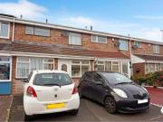 3 Bedrooms Terraced house for sale in Hamilton Drive,...