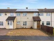 3 Bedrooms Terraced house for sale in Hardings Strings,...