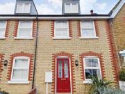 3 Bedrooms Terraced house for sale in Harwich Street,...