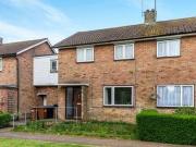 3 Bedrooms Terraced house for sale in Haymeads, Welwyn...