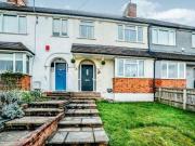 3 Bedrooms Terraced house for sale in Herbert Road, High...