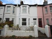 3 Bedrooms Terraced house for sale in Hertford Road,...