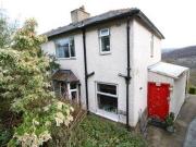 3 Bedrooms Terraced house for sale in Hill Crest, Hebden...