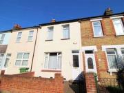 3 Bedrooms Terraced house for sale in Hurst Road,...