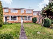 3 Bedrooms Terraced house for sale in Ipswich Crescent,...