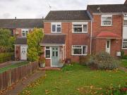 3 Bedrooms Terraced house for sale in Kingfisher Drive,...