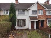 3 Bedrooms Terraced house for sale in Kings Road,...