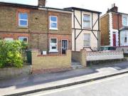3 Bedrooms Terraced house for sale in Kingsley Road,...
