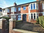 3 Bedrooms Terraced house for sale in Lansdowne Avenue,...