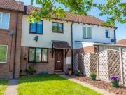 3 Bedrooms Terraced house for sale in Latimer Drive,...