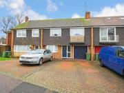 3 Bedrooms Terraced house for sale in Laughton Road,...