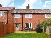 3 Bedrooms Terraced house for sale in Lime Walk, Ripon HG4