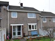 3 Bedrooms Terraced house for sale in Lon Camlad,...