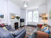 3 Bedrooms Terraced house for sale in Lothair Road...