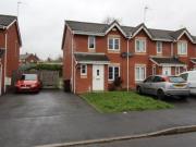 3 Bedrooms Terraced house for sale in Molyneux Drive,...