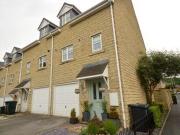 3 Bedrooms Terraced house for sale in Navigation Drive,...