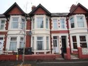 3 Bedrooms Terraced house for sale in New Zealand Road,...