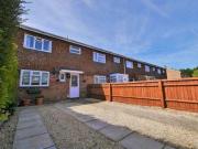 3 Bedrooms Terraced house for sale in Norman Way,...