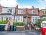 3 Bedrooms Terraced house for sale in Osborne Road,...