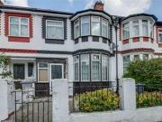 3 Bedrooms Terraced house for sale in Palermo Road,...