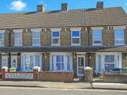 3 Bedrooms Terraced house for sale in Park Road,...