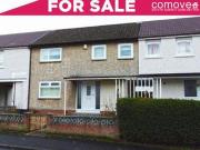 3 Bedrooms Terraced house for sale in Paterson Crescent,...