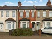 3 Bedrooms Terraced house for sale in Peel Road,...