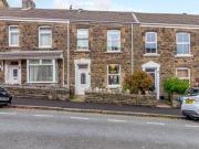 3 Bedrooms Terraced house for sale in Pentre, Treharne...