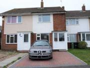 3 Bedrooms Terraced house for sale in Percival Road,...